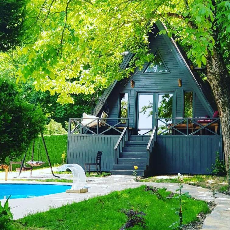 Sapanca Caglayan Bungalow Exterior photo