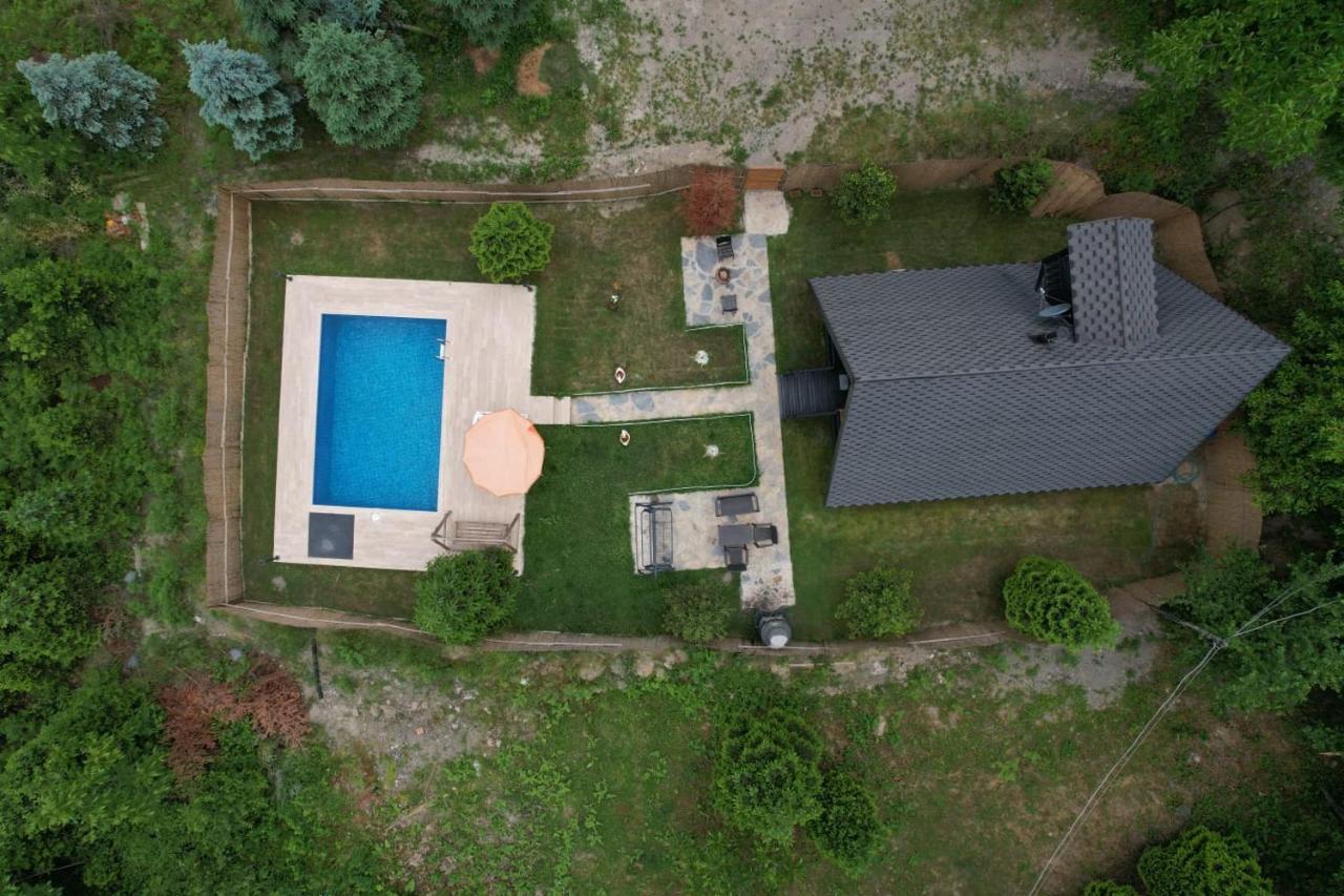 Sapanca Caglayan Bungalow Exterior photo