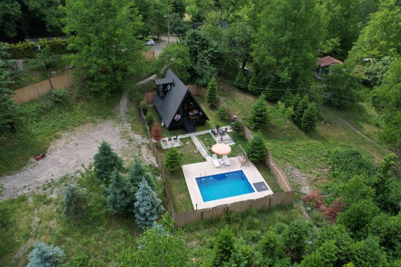 Sapanca Caglayan Bungalow Exterior photo