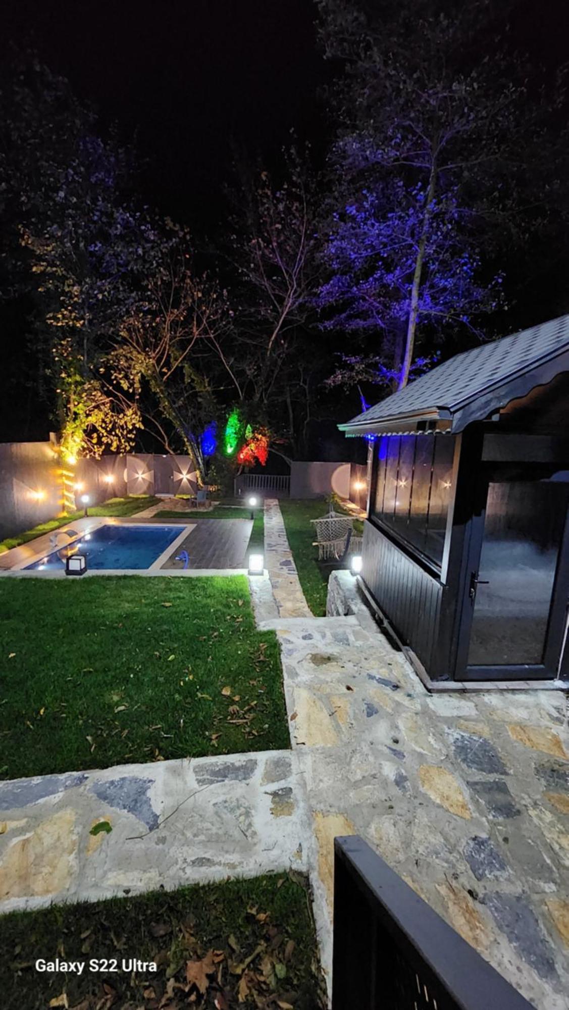 Sapanca Caglayan Bungalow Exterior photo