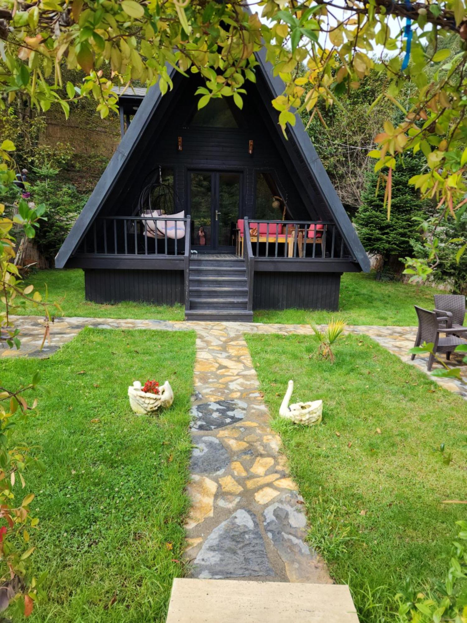 Sapanca Caglayan Bungalow Exterior photo