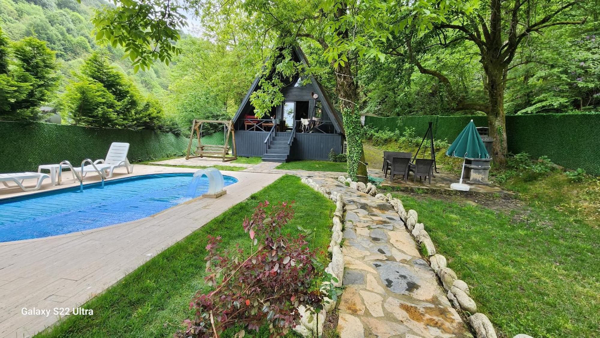 Sapanca Caglayan Bungalow Exterior photo