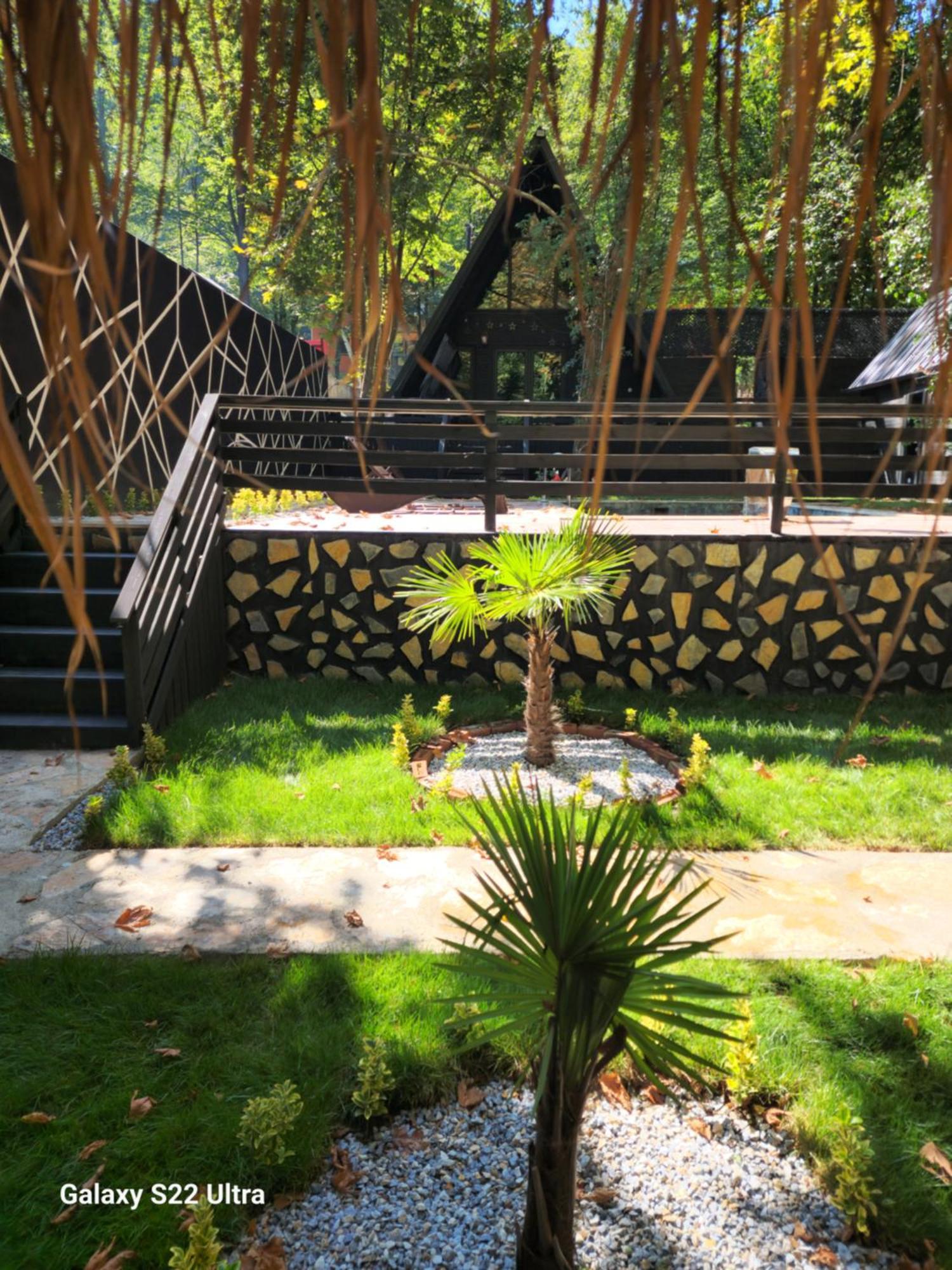 Sapanca Caglayan Bungalow Exterior photo