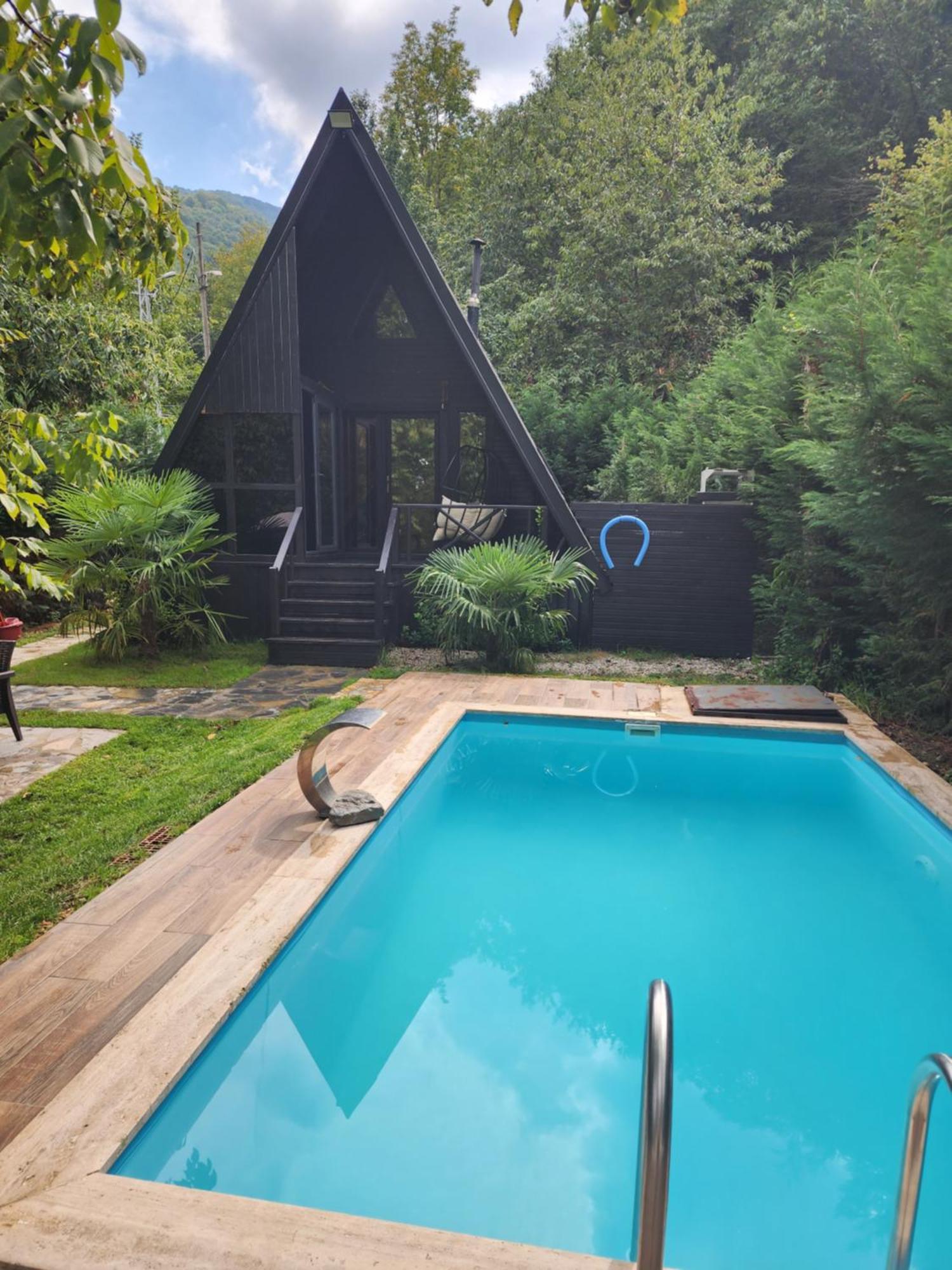 Sapanca Caglayan Bungalow Exterior photo