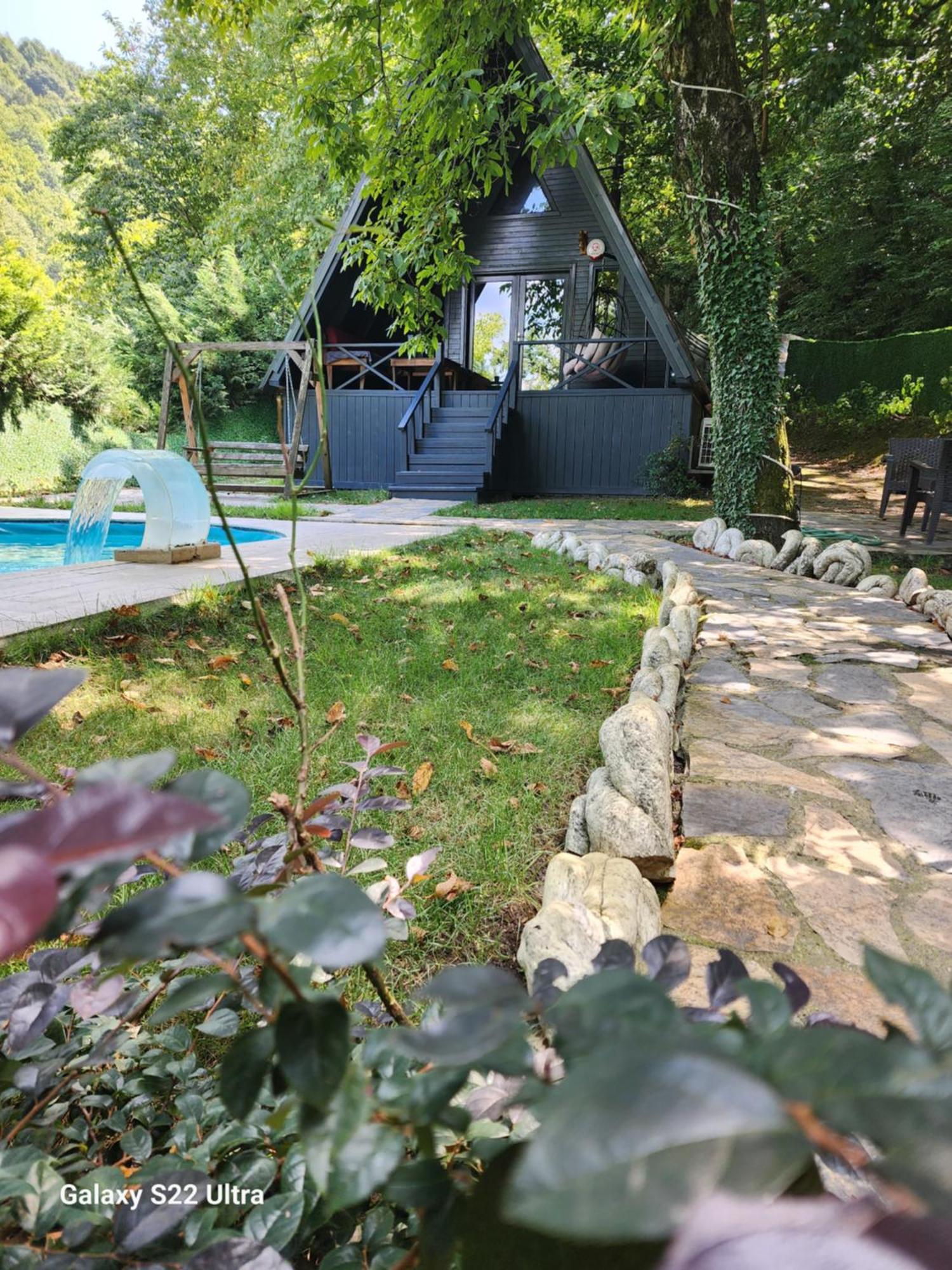 Sapanca Caglayan Bungalow Exterior photo