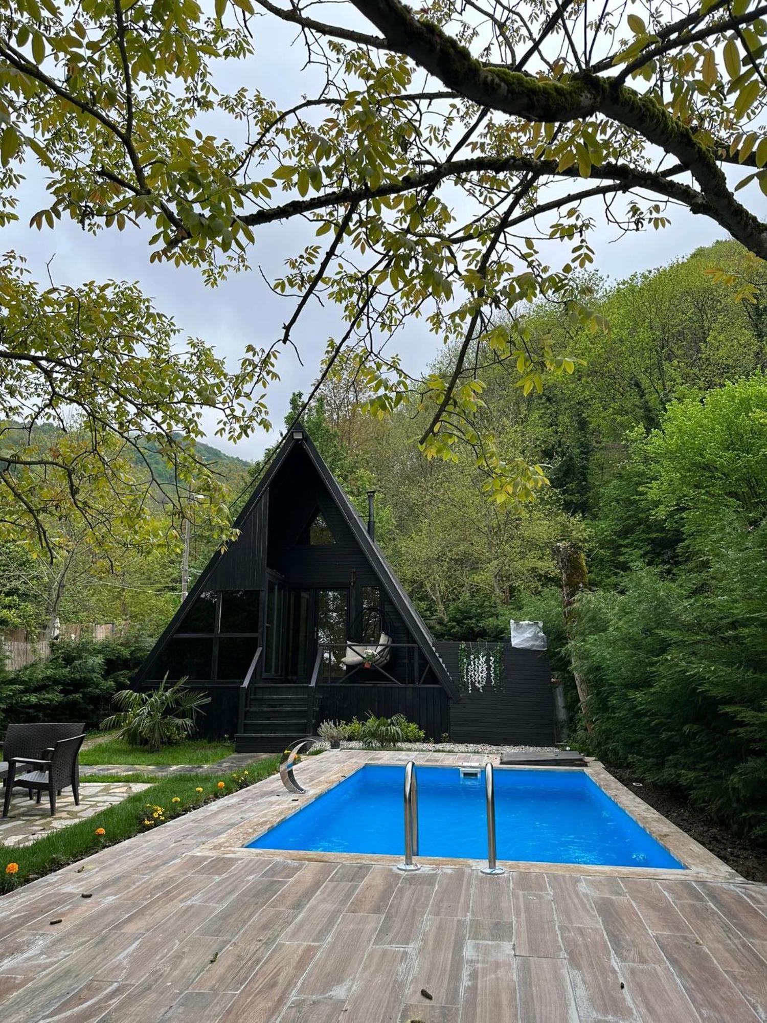 Sapanca Caglayan Bungalow Exterior photo